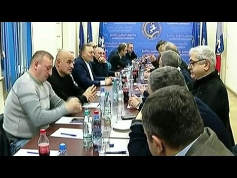 საარჩევნო მოდელი და დიალოგის მეოთხე რაუნდი