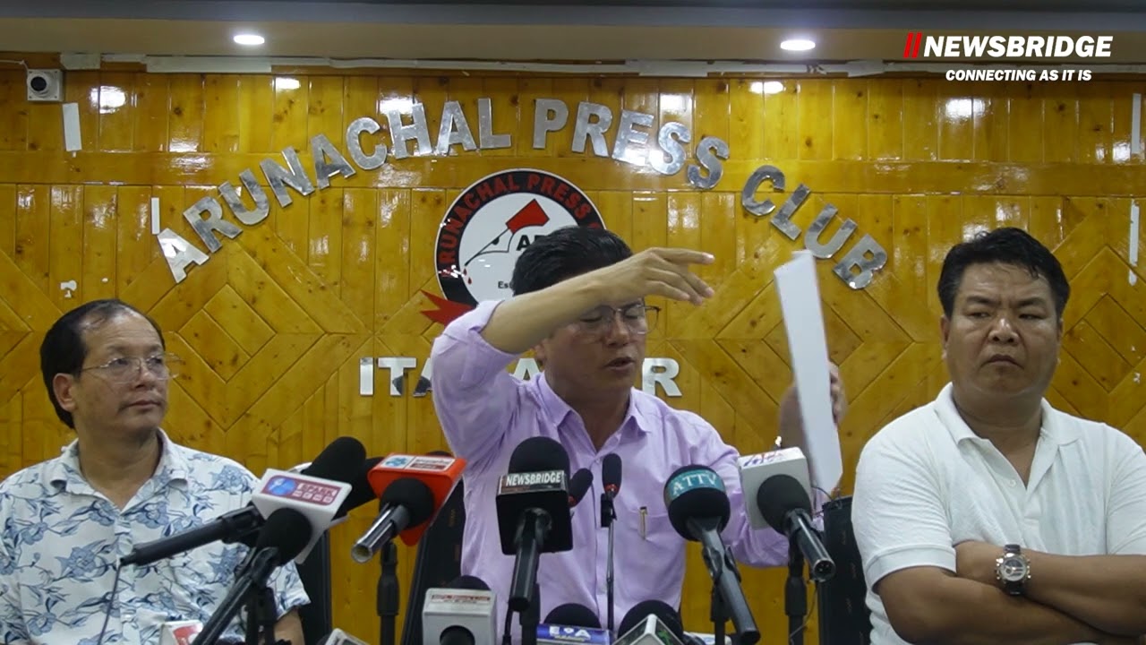 Tensions Escalate as TWS Slams TAMWS for Delay Tactics Amidst Jullang Jail Crisis