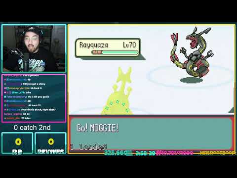 Bigpuffer scripts his shinies