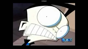 Invader Zim: Dib says jizz in my pants for a minute