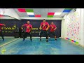 La Noche es Tuya - 3BallMTY / Zumba