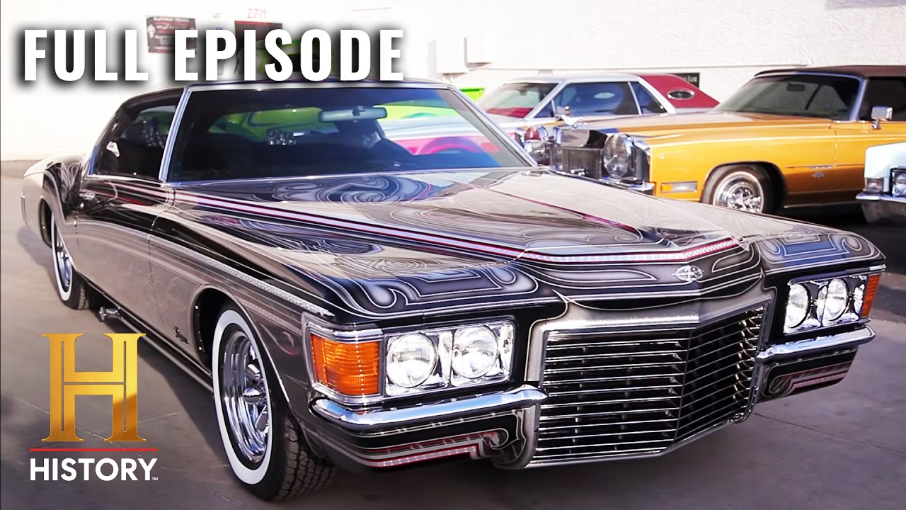 Restoring a ’73 Riviera for a Major Car Show (S4, E2) | Counting Cars | Full Episode