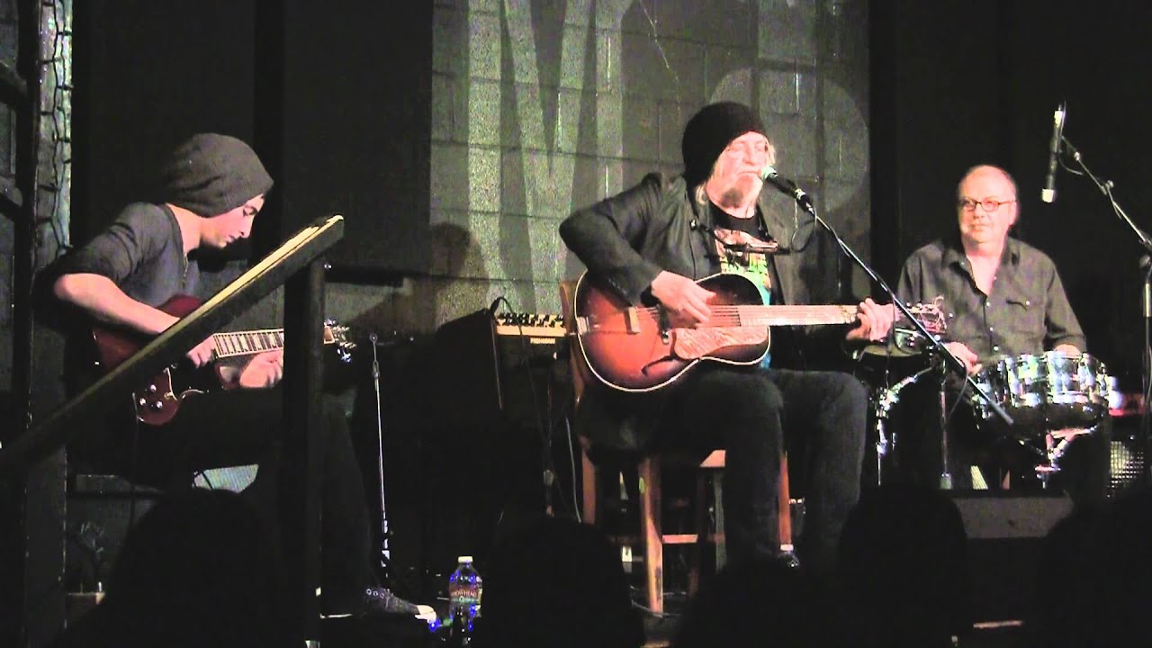 Ray Wylie Hubbard - Mother Blues - Live at McCabe's 1-29-12 Ray Wylie Hubbard - Mother Blues - Live at McCabe's 1-29-12
