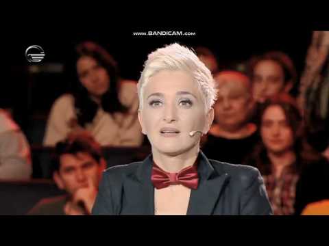 X ფაქტორი 2018 - თამთა ხუხუნეიშვილი