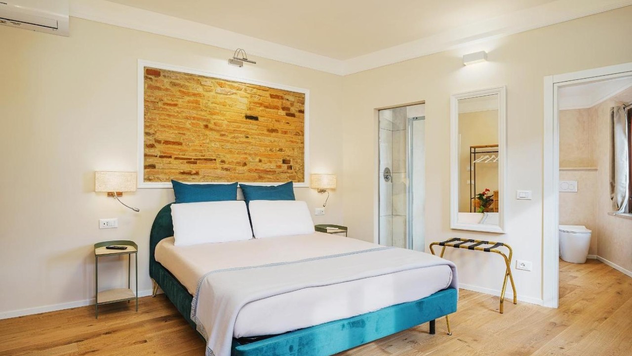 Antiboti | San Miniato, Italy | Hotel Review 🏩