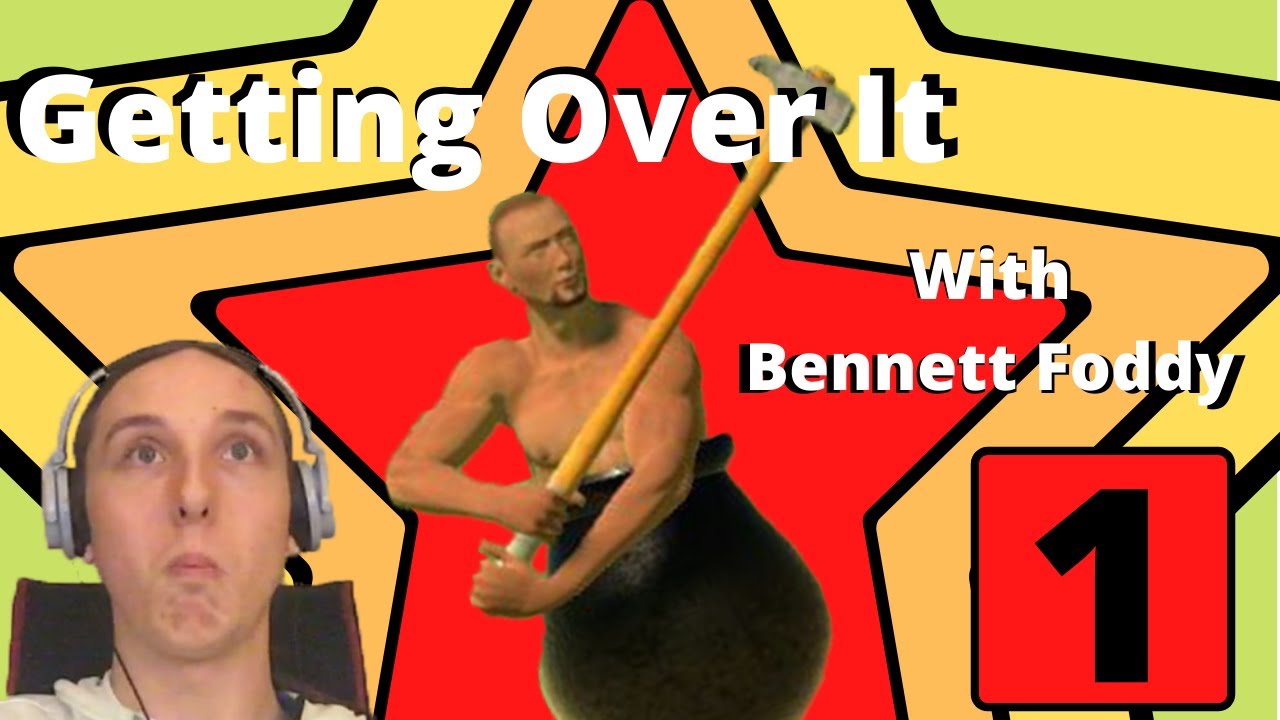 getting over it with bennett foddy descargar