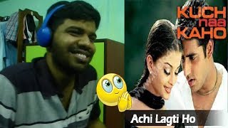 Achi Lagti Ho - Kuch Na Kaho Aishwarya,Abhishekreaction & Thoughtsthrowback