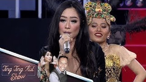 Cantik Banget Nih Penyanyi Dangdut Pendatang Baru, Poppy Capella TAT TIT TUT Ting Ting Kul