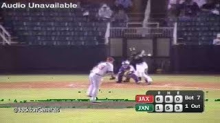 Generals' Marte singles in a run