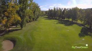 Vidago Palace Golf Course - Trou N° 4