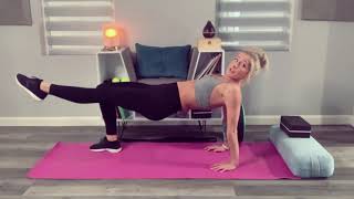 Reverse Table Top(Crab) & Reverse Plank