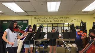 Olivia Rodrigo - drivers license (String Quintet Cover) || ECKHO Quintet