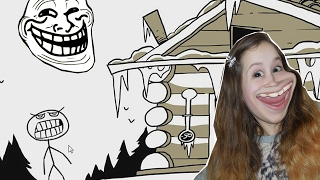 Давайте ТРОЛЛИТЬ друг друга! :D / Летс-Плей на игру "TrollFace Quest" 2 Давайте ТРОЛЛИТЬ друг друга! :D / Летс-Плей на игру "TrollFace Quest" 2