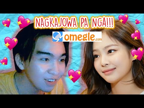 PICKING UP GIRLS ON OMEGLE/OME TV || NAGKAJOWA AGAD?!!