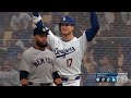 Highlight: MLB-The Show25 NYY v LA Dodgers series