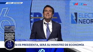 BULLRICH PRESENTA A MELCONIAN screenshot 4