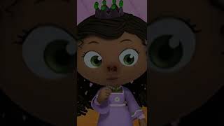 Princess Presto Vs Martha Speaks