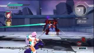 EX Troopers Japanese Playstation 3 Demo (Single Player Mode)