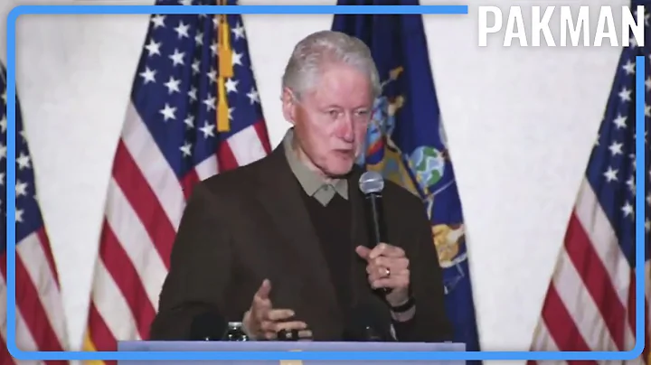 Bill Clinton Perfectly Sums Up 2022 Republicans