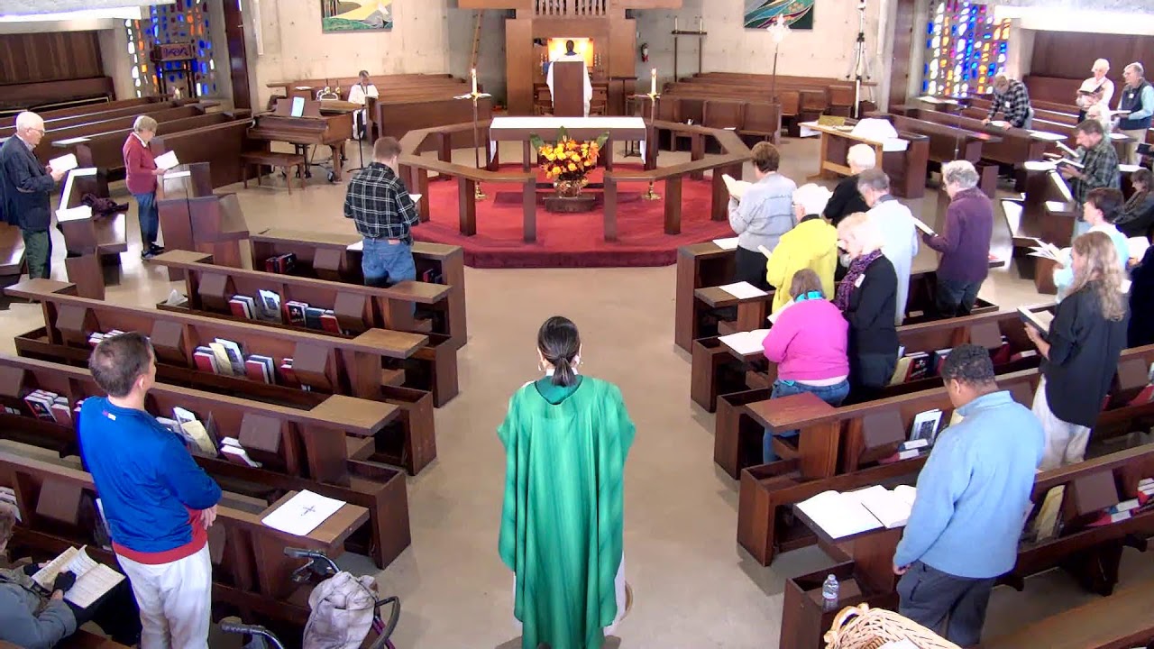 All Saints Worship Service