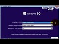 how to run windows10 from a live usb pendrive | memory card | in telugu | by srinu telugu tech news