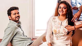 Vijay & Keerthi Sureshs Cheesy Romance Thalapathy 62 Latest Tamil Cinema News
