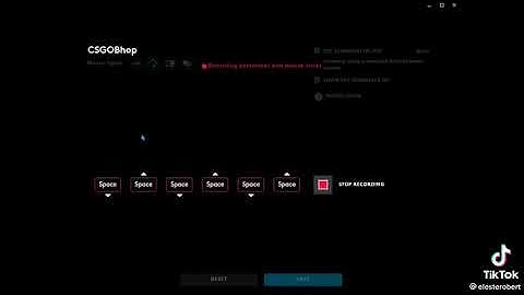 Tutorial Bhop Logitech Macro