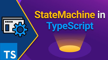 Coding a StateMachine in TypeScript