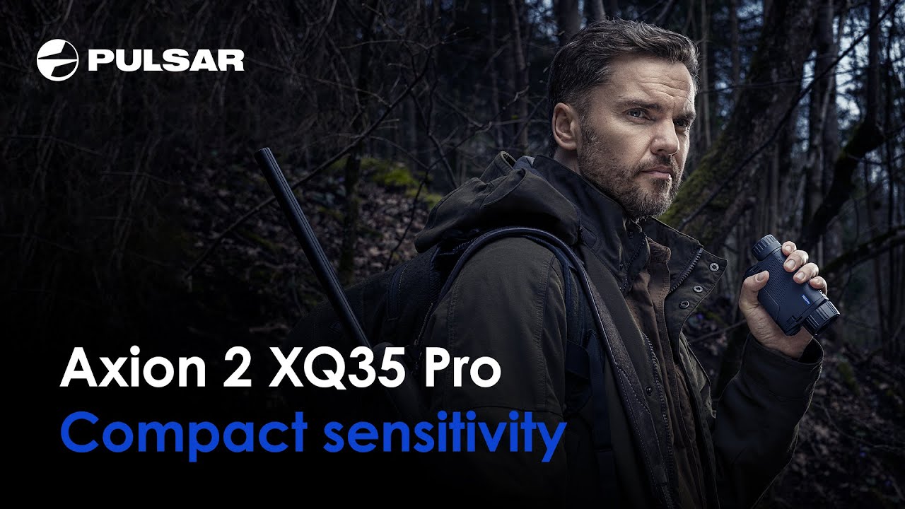 What do hunters think about the Pulsar Axion 2 LRF XQ35 Pro? - Pulsar  Vision | News & Journal
