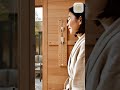 20 Minute Sauna Sand Timer, 20 Min Rotating Wooden Sauna Hourglass with White Sand, Reloj De Aren...