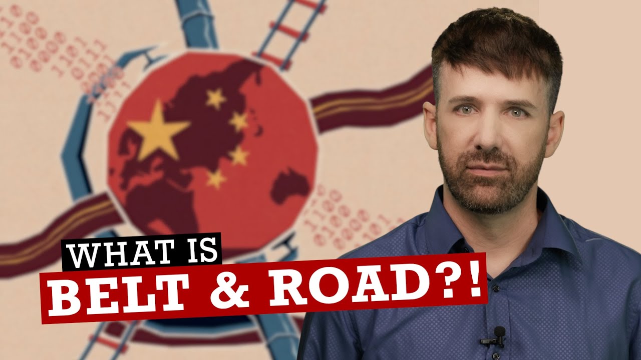 What is the Belt and Road Initiative? AN EXPLAINER - YouTube