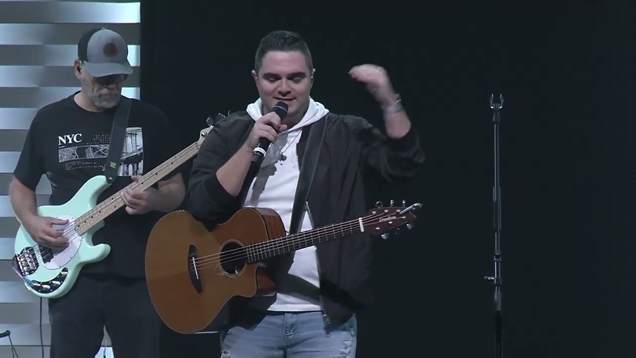 The Blood = The Family Church Worship
