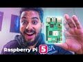 Je teste enfin le raspberry pi 5 surcot 
