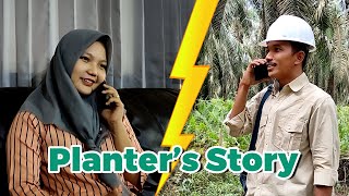 Menanti Kepastian || Planter's Story