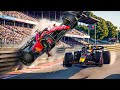 Insane F1 Crashes Mp3 Song