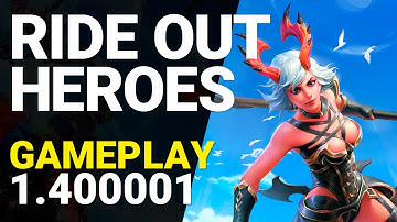 Ride Out Heroes - Gameplay 2019 [1080p/60fps]