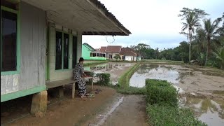 Kampung Asri!! Pedesaan Jampang Kulon Sukabumi Jawa barat