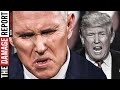 Mike Pence Is DONE With Donald Trump