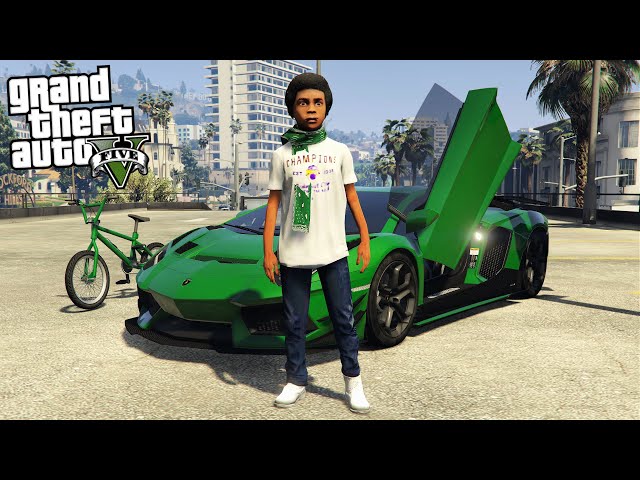 WATCH: GTA 5 Fan Discovers Insane Looking Lamborghinis in the Game -  EssentiallySports