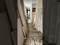 Reforma de 4 kitnets abandonadas em 1 residência #reformaresidencial #casaabandonada #araruama
