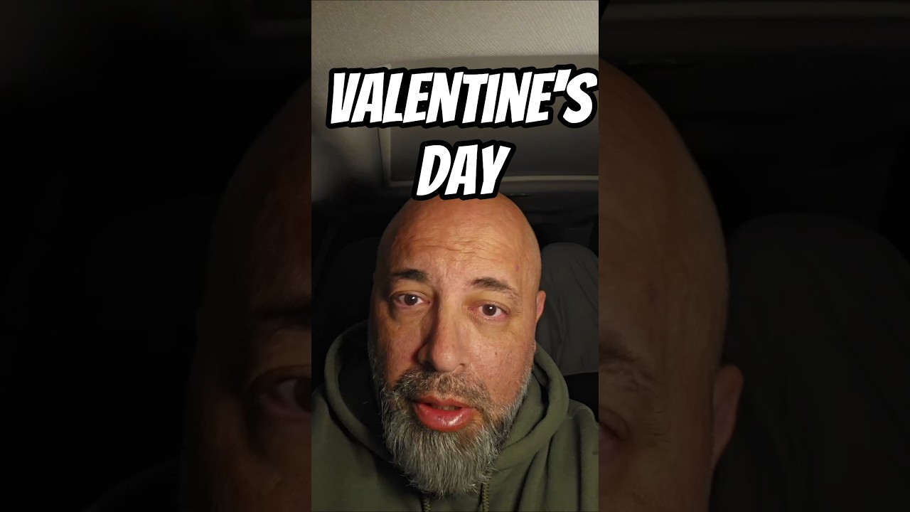 Valentine's Day #valentinesday #marriage #couple #marriagehumor #danregancomedy