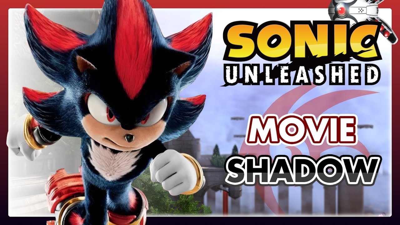 Sonic Unleashed | Movie Shadow Playthrough [4K 60FPS] - YouTube
