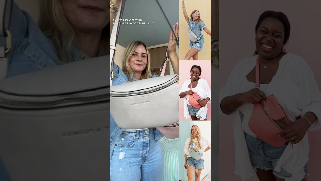 SIDEKICK NEW COLORS  - Poppy And Peonies