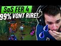 99 chance de rire devant ses moves en sos fer 4  les pires joueurs lol best of