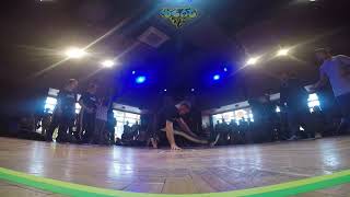 Stay Fresh (Hungary) vs Look Around (Belarus)  | Pre-Selection | BEAT IT II. 3vs3 B-Boy Battle 2018