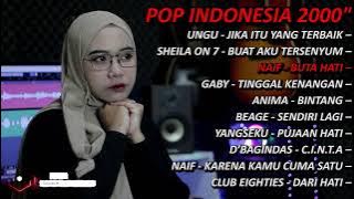 POP INDONESIA 2000 PALING ENAK ||| INDAH YASTAMI COVER