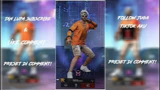 PRESET ALIGHT MOTION || DJ DULU AKU SUKA PADAMU || VIRAL DI TIKTOK