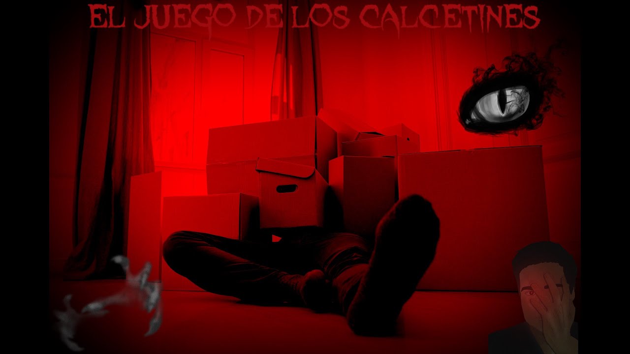 El juego de los calcetines I RITUAL CREEPYPASTA I Fresh Fer