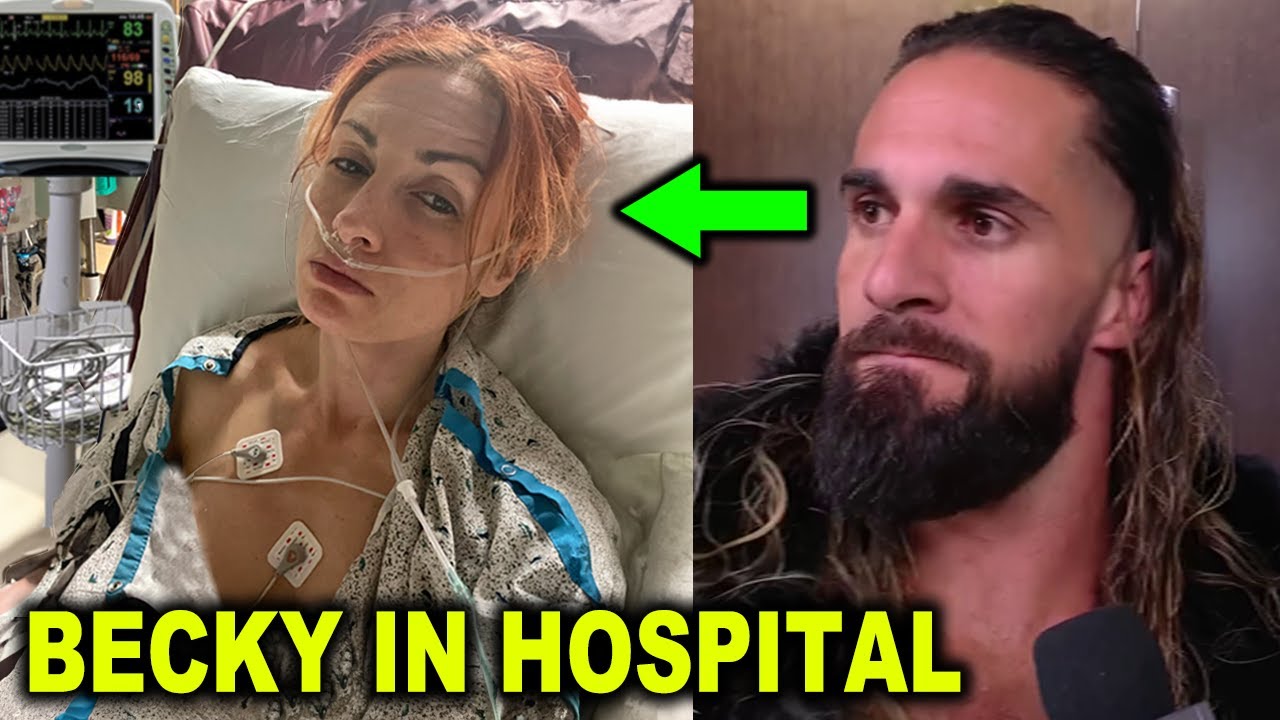 Becky Lynch Gives Update On Her Health Status