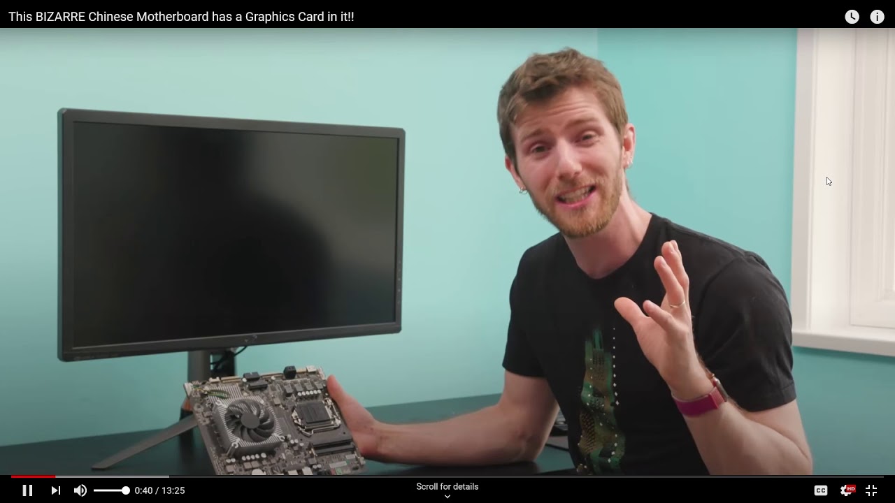 Linus tech tips intro